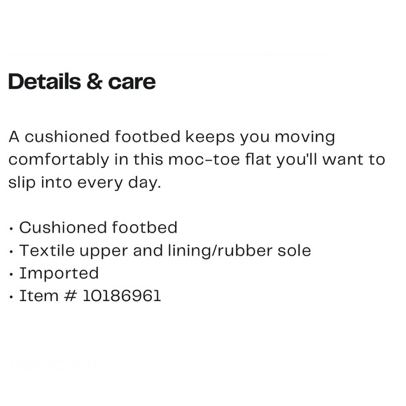 Rag & Co Taupe Luxe Lap Moc Toe Flat Women’s Size 7 Handcrafted - Picture 13 of 13